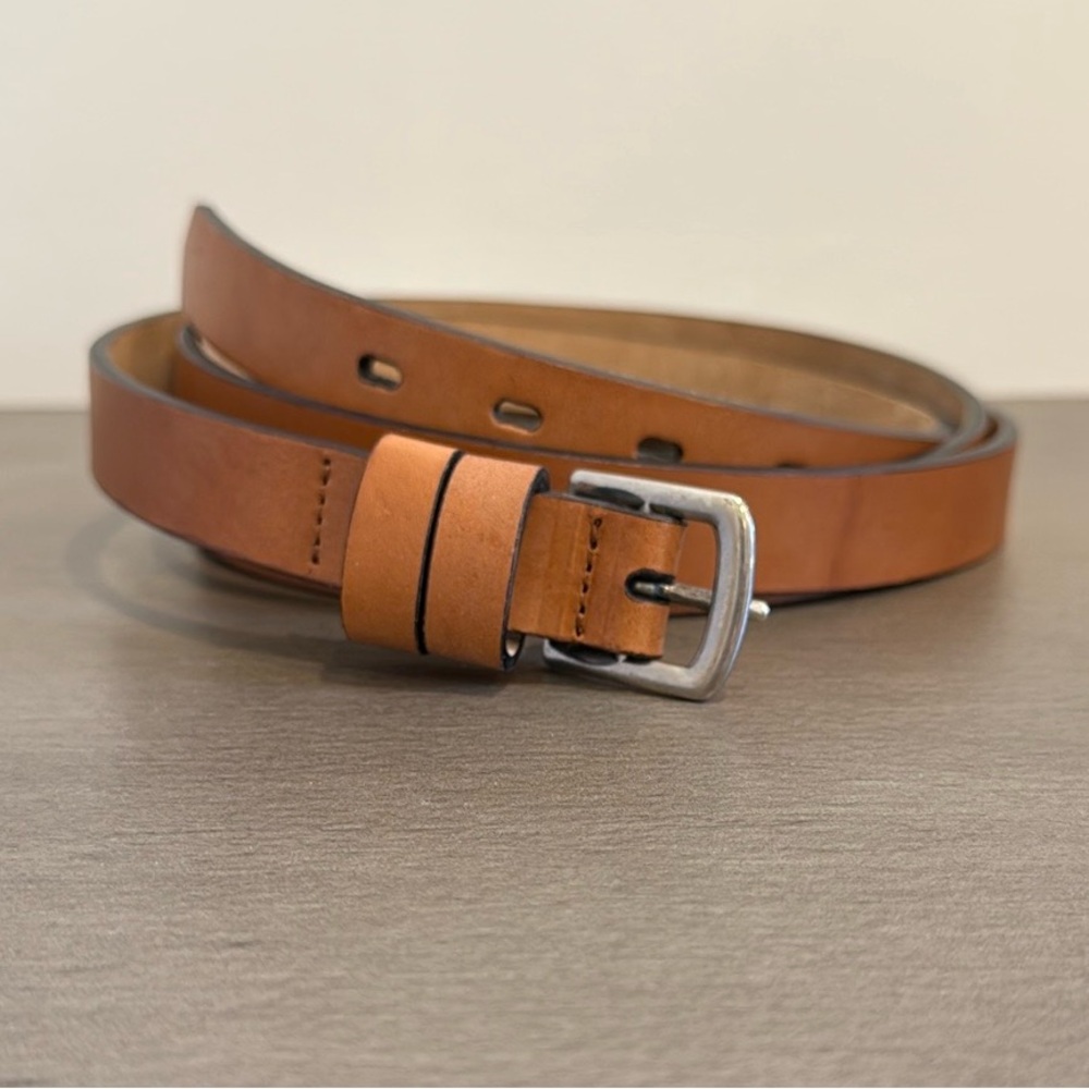 Proenza Schouler | Double Wrap Leather Belt
